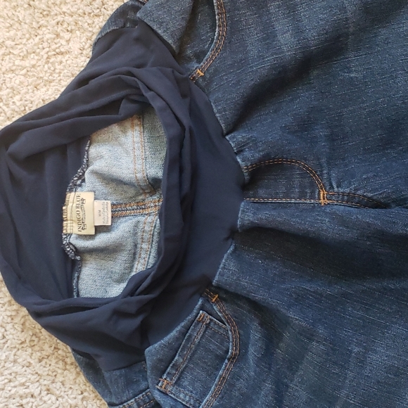 Motherhood flare stretch jeans - Picture 2 of 3